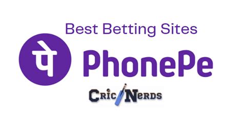 phonepe betting india